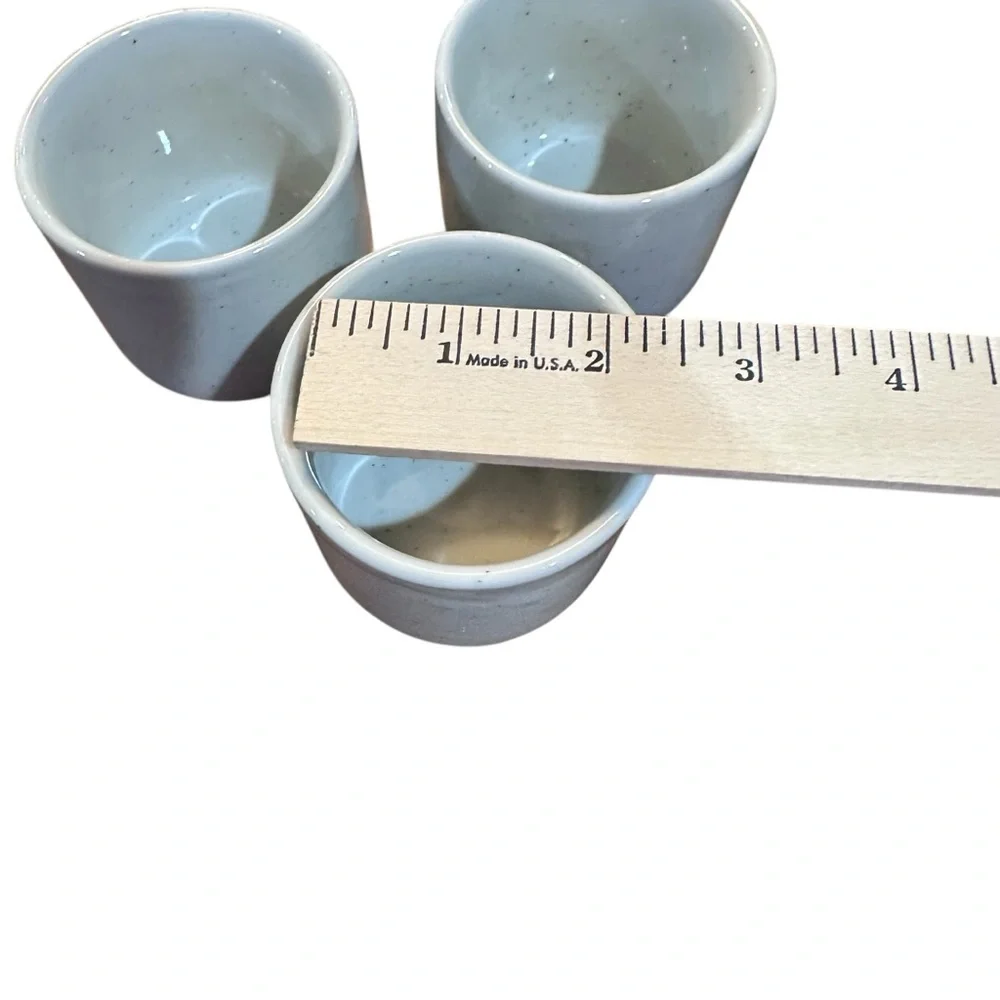 Vintage Style Ceramic Teapot Set with 6 Cups Tree‎ Pattern Woven Handle rustic